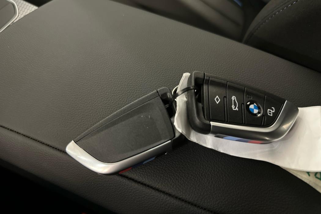 BMW 3-sarja 2025
