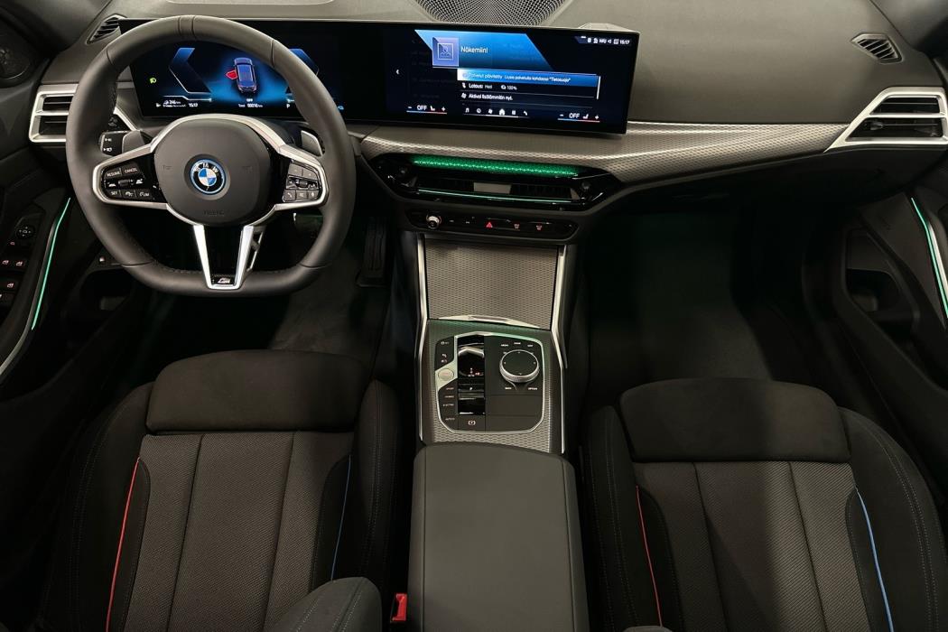 BMW 3-sarja 2025