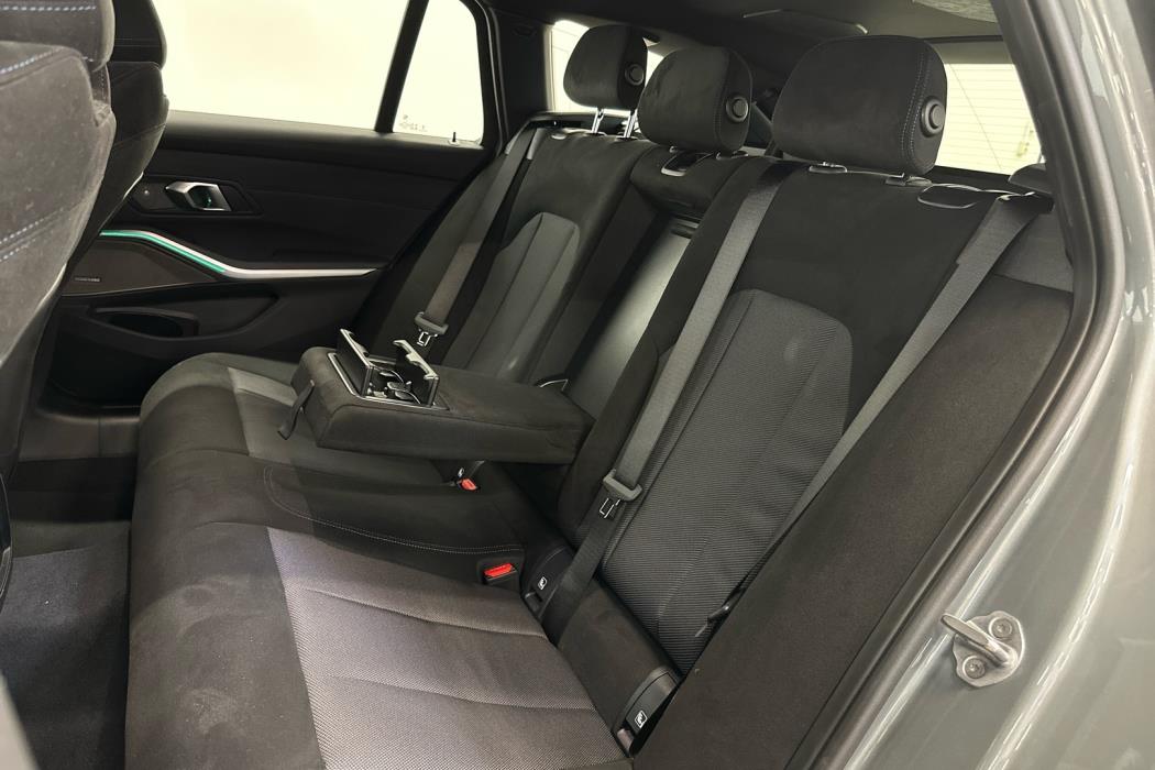 BMW 3-sarja 2025