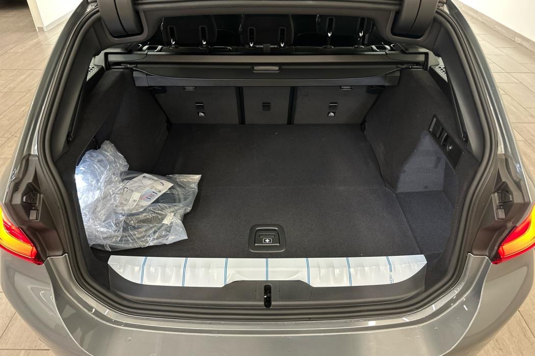 BMW 3-sarja 2025