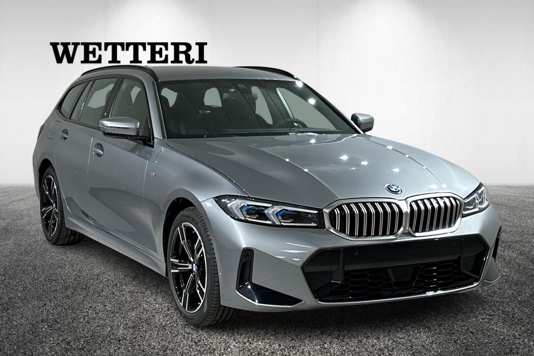 BMW 3-sarja 2025