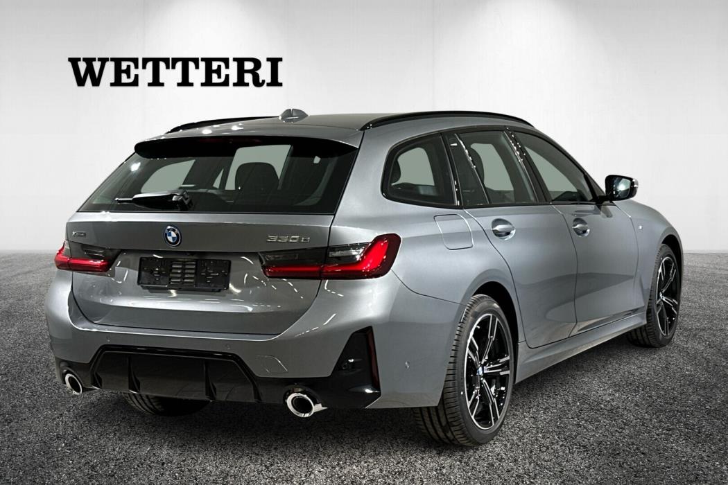 BMW 3-sarja 2025