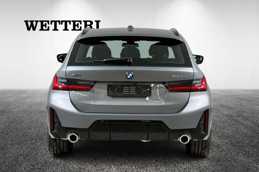 BMW 3-sarja 2025