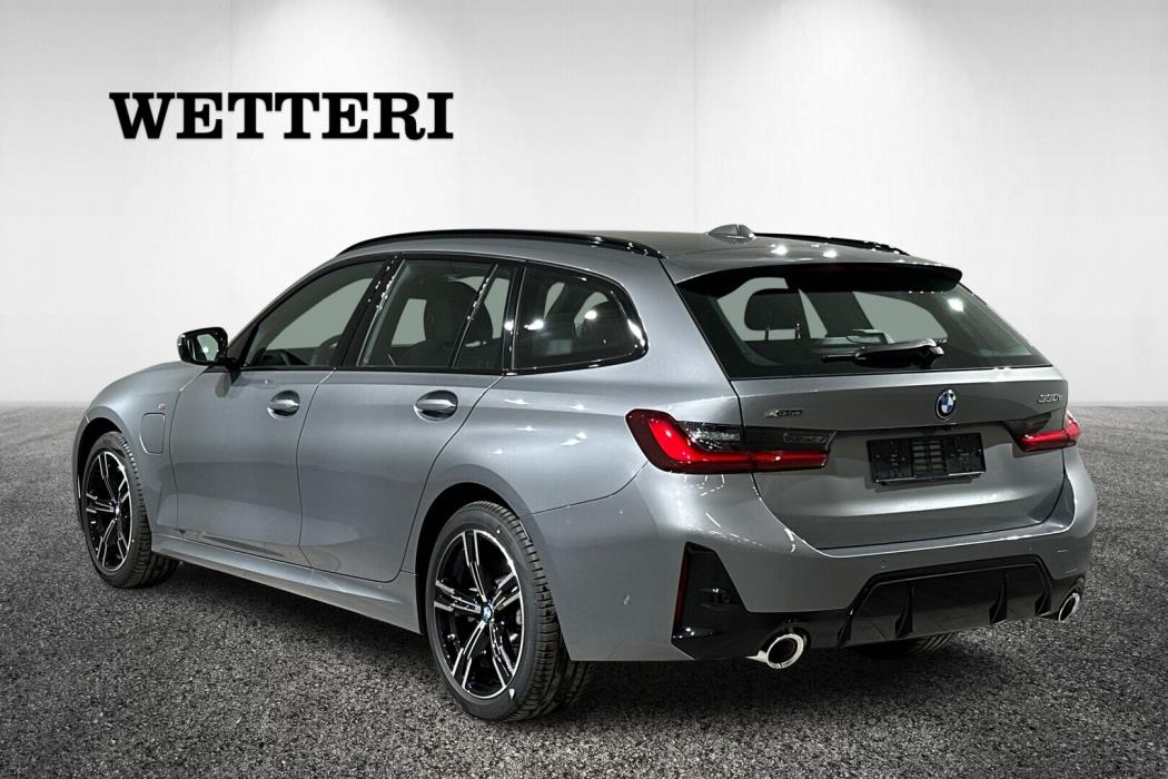BMW 3-sarja 2025