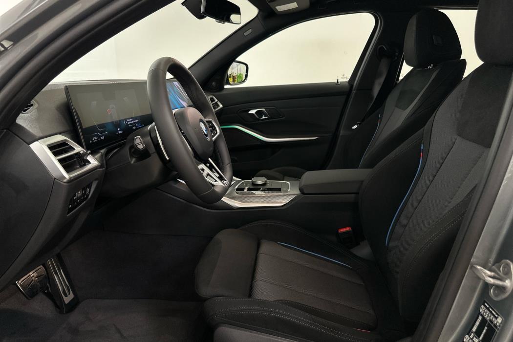 BMW 3-sarja 2025