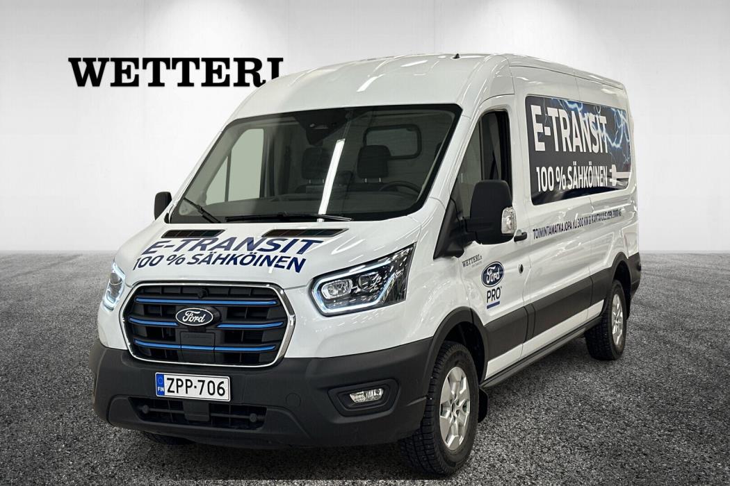FORD Transit 2025