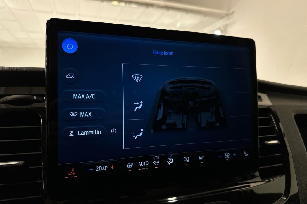 FORD Transit 2025