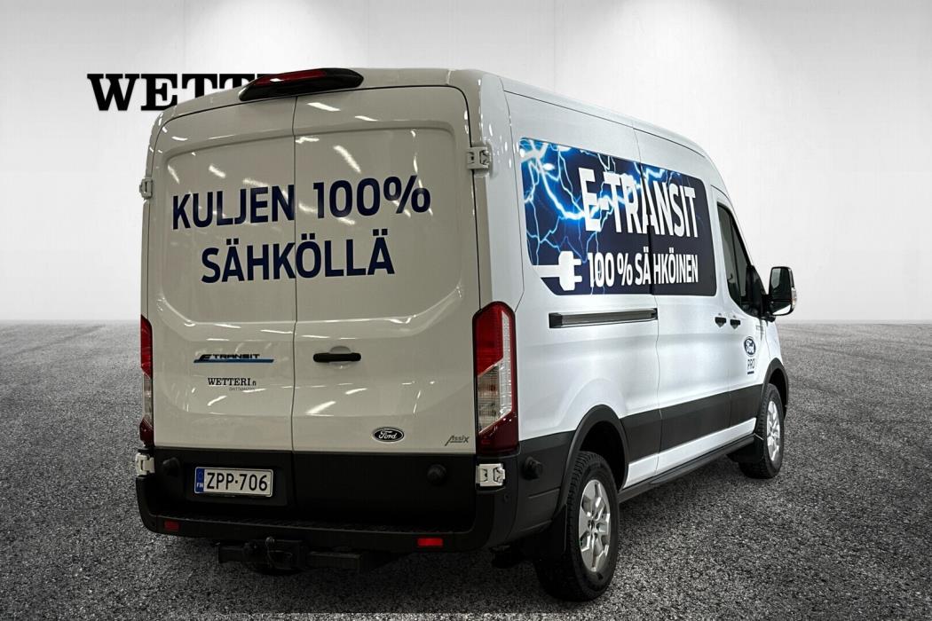 FORD Transit 2025