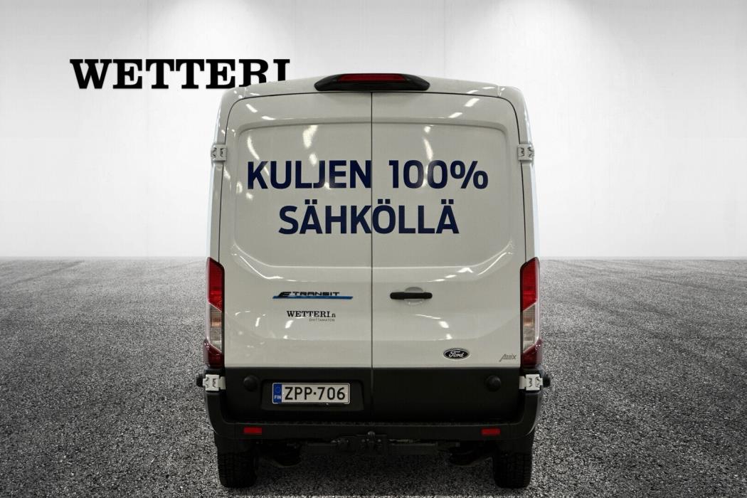 FORD Transit 2025