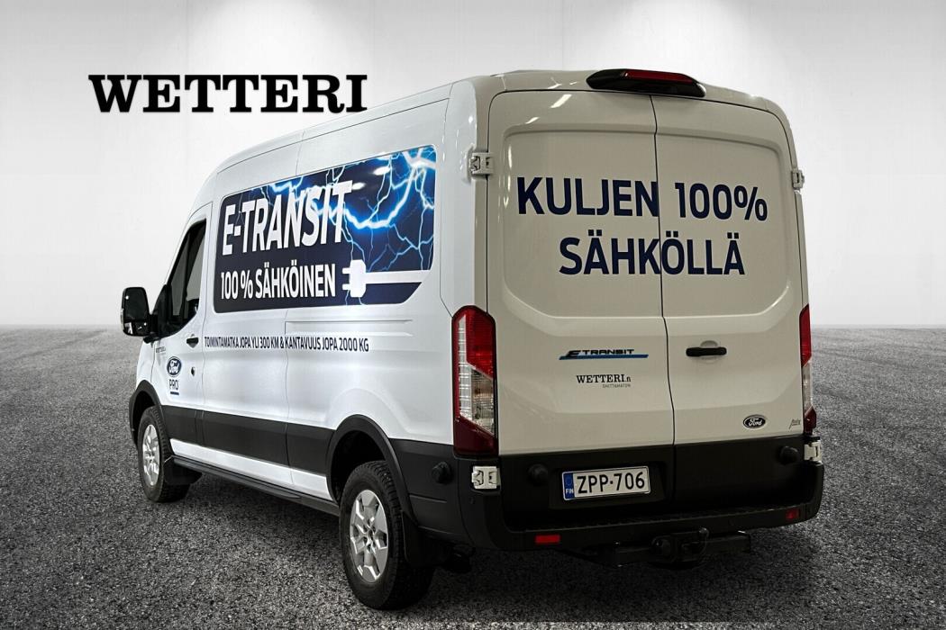 FORD Transit 2025