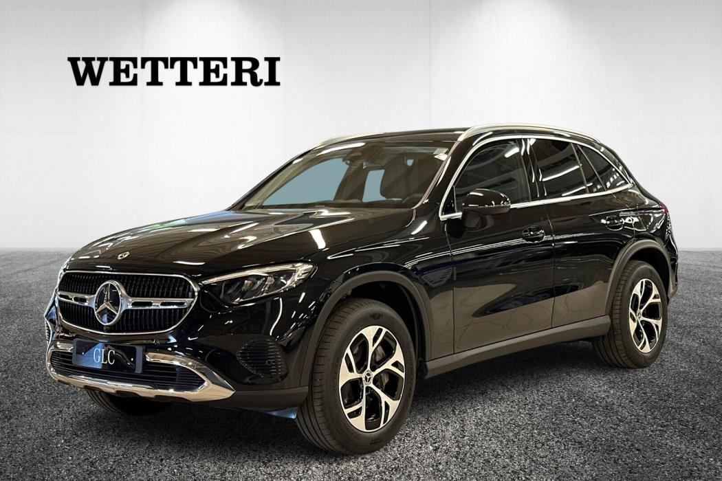 MERCEDES-BENZ GLC 2025