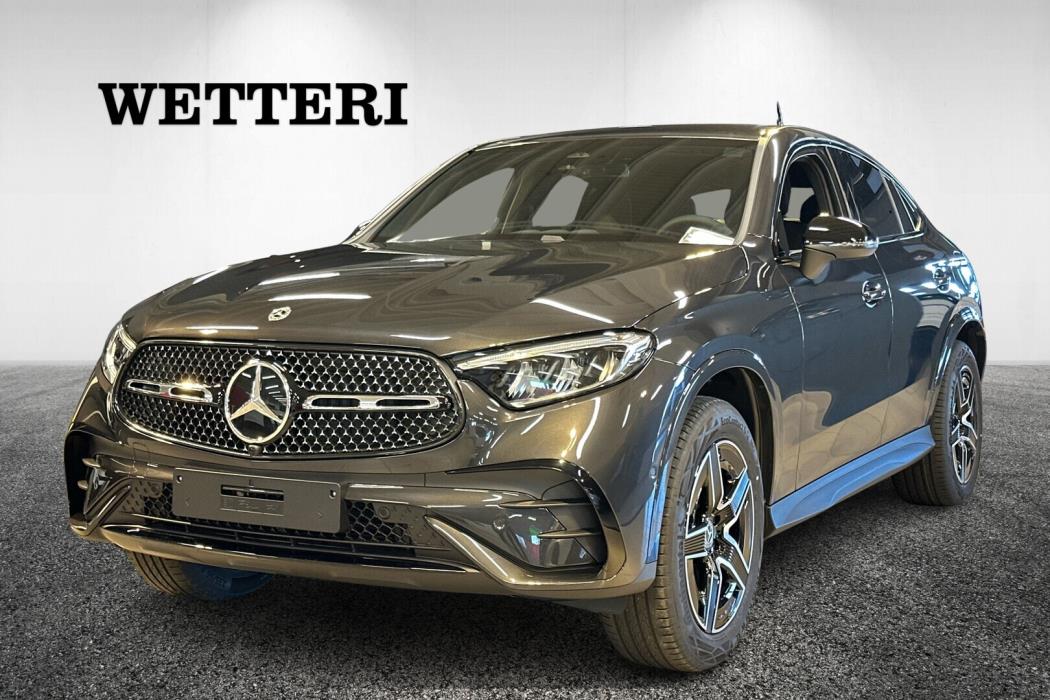 MERCEDES-BENZ GLC 2025
