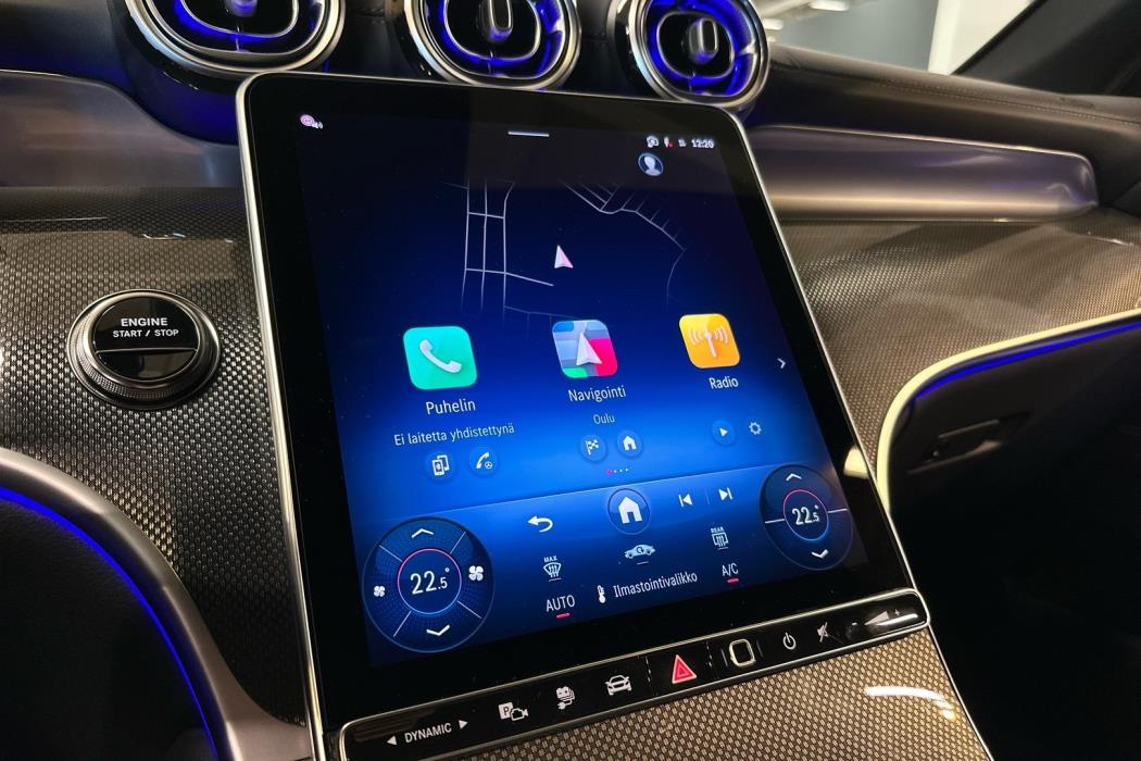 MERCEDES-BENZ GLC 2025