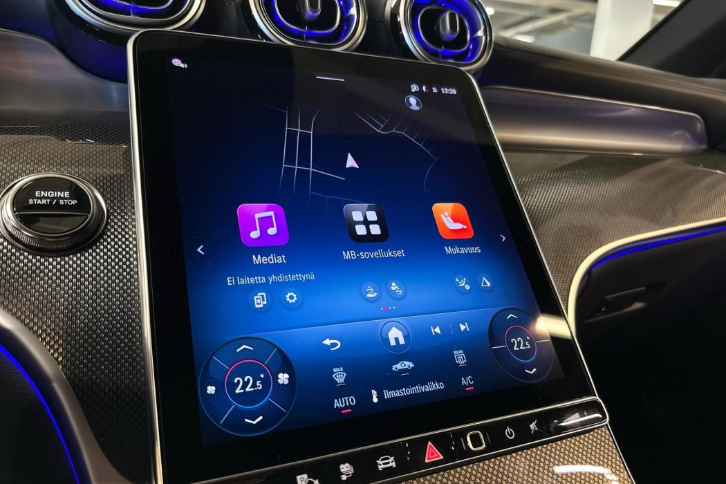 MERCEDES-BENZ GLC 2025