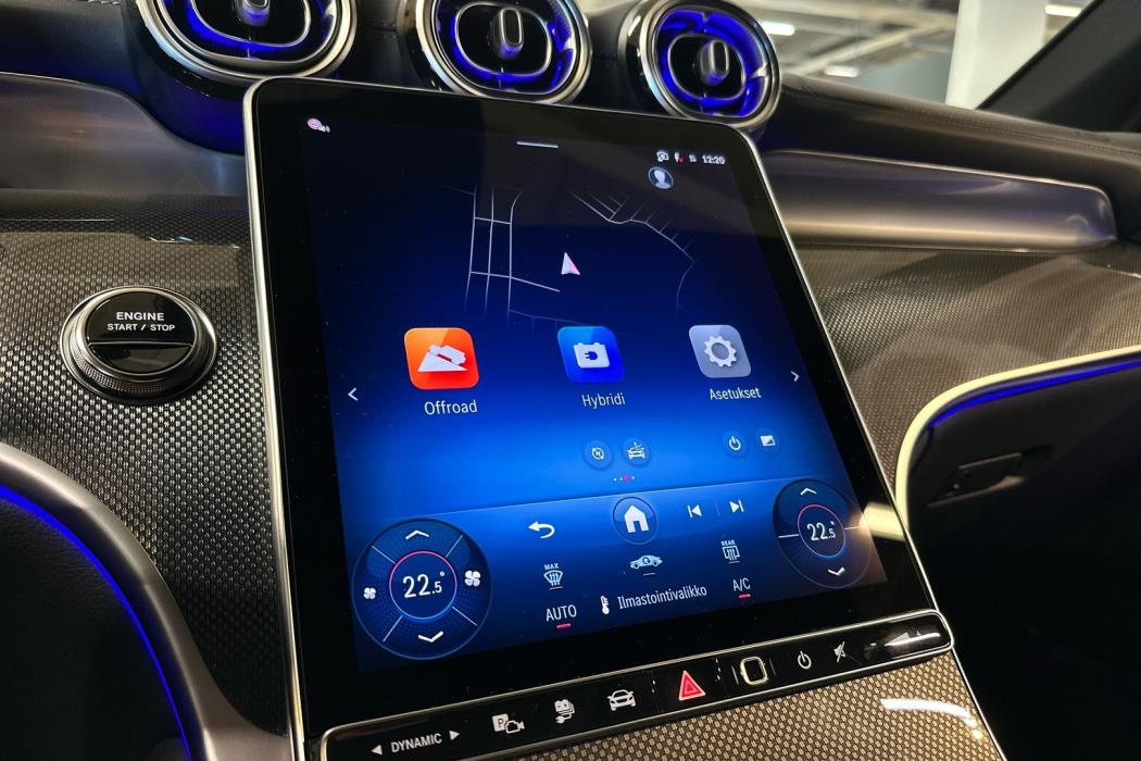 MERCEDES-BENZ GLC 2025