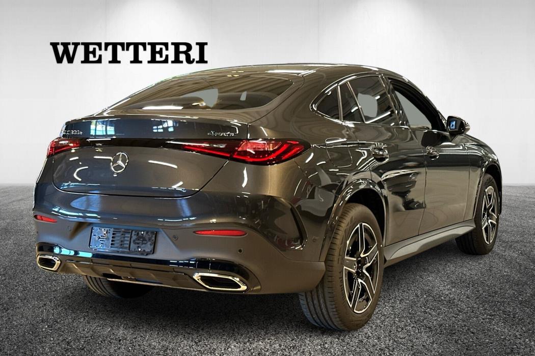 MERCEDES-BENZ GLC 2025