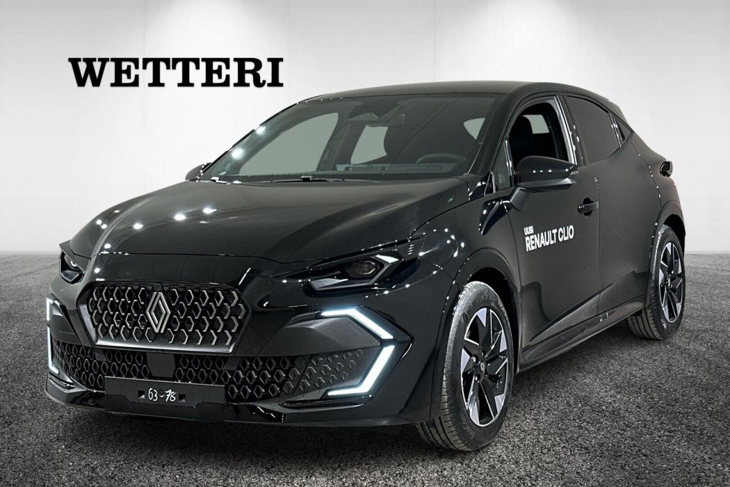 RENAULT Clio 2026