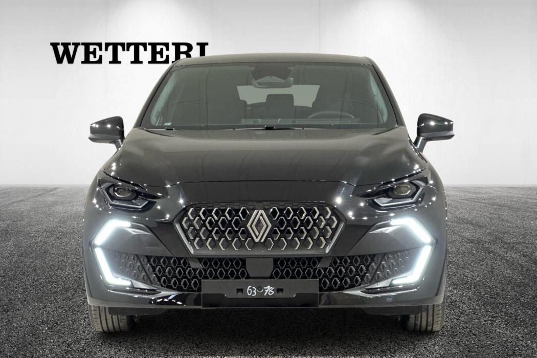 RENAULT Clio 2026
