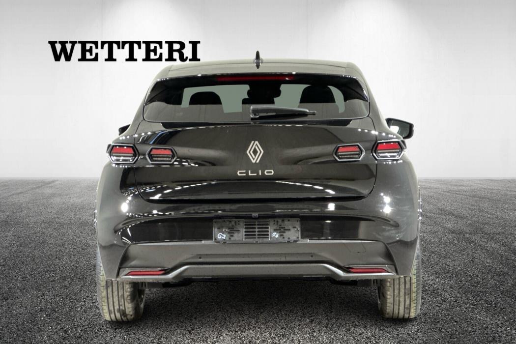RENAULT Clio 2026