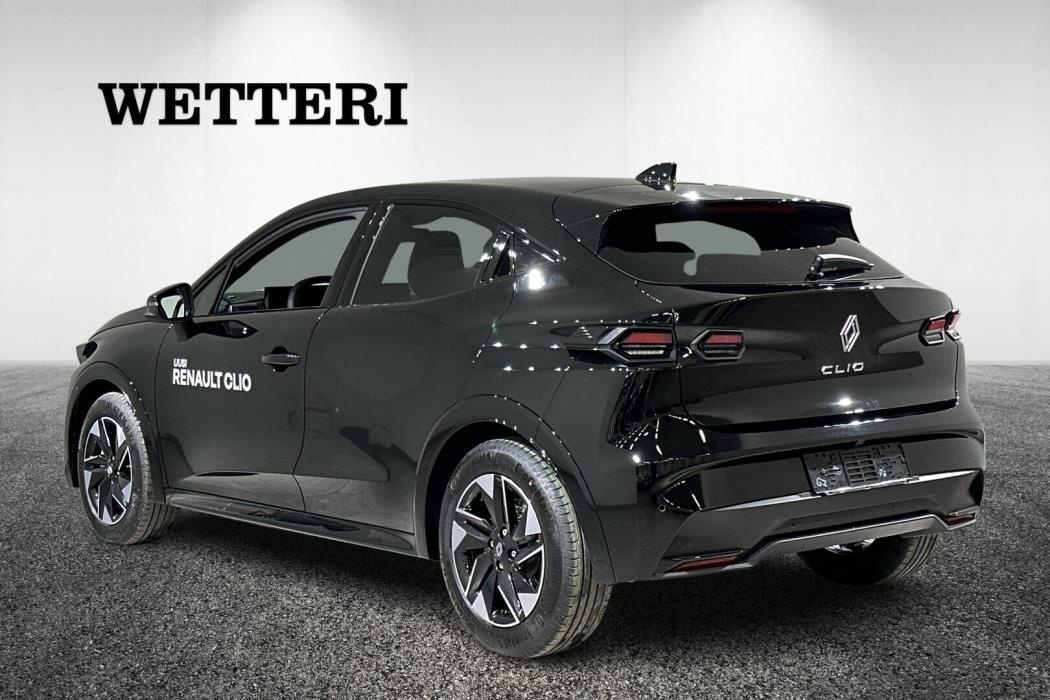 RENAULT Clio 2026