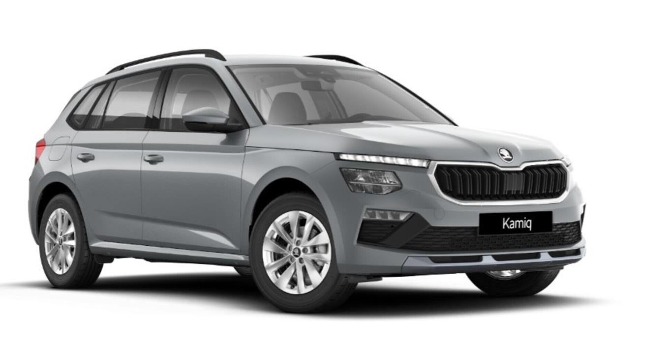 SKODA Kamiq 2026