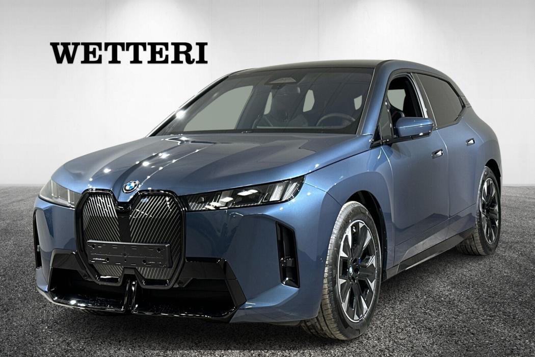 BMW iX 2026