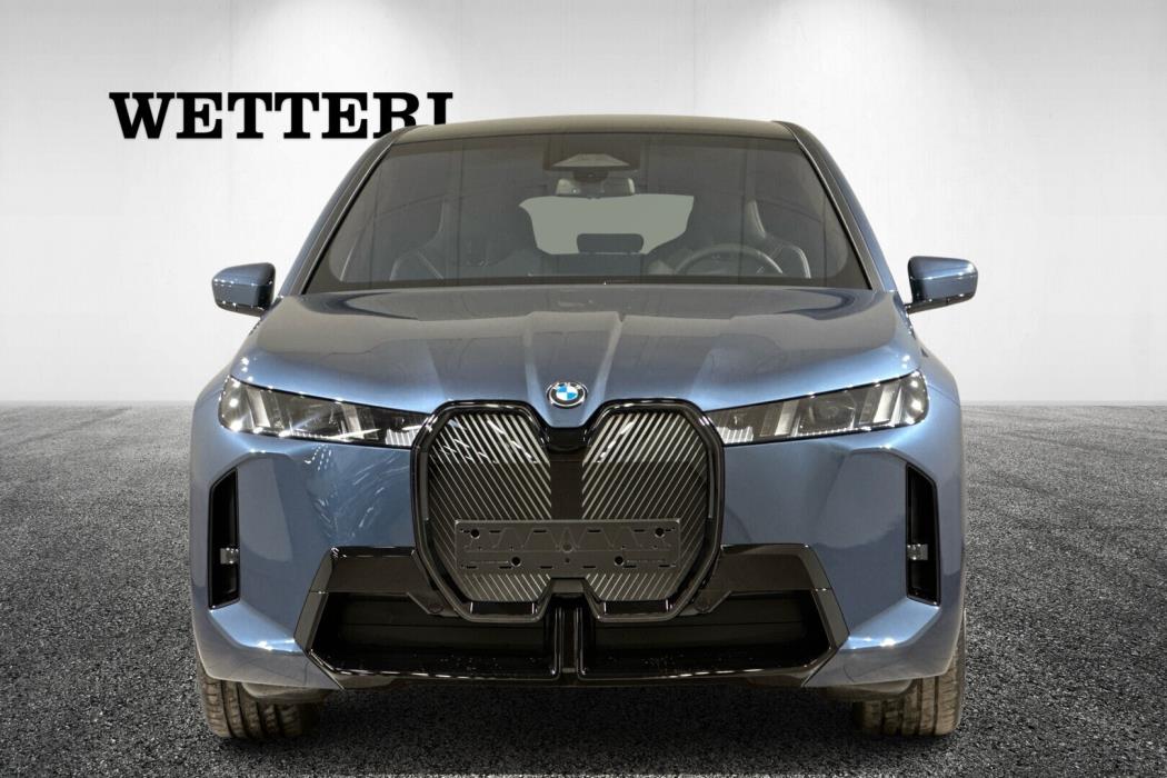 BMW iX 2026
