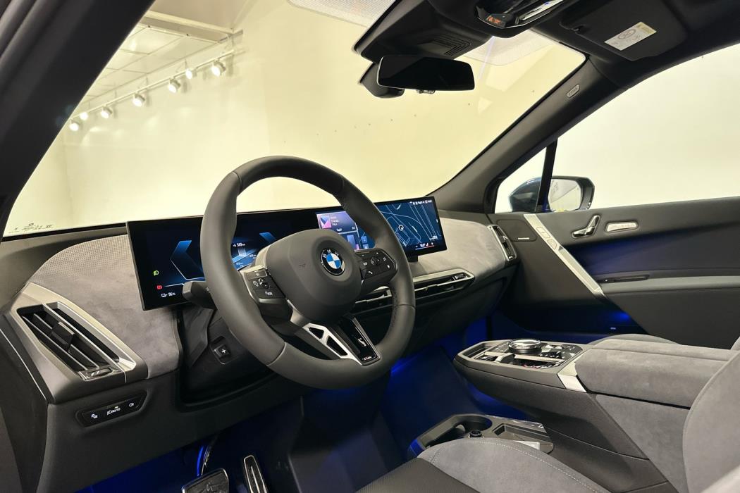 BMW iX 2026