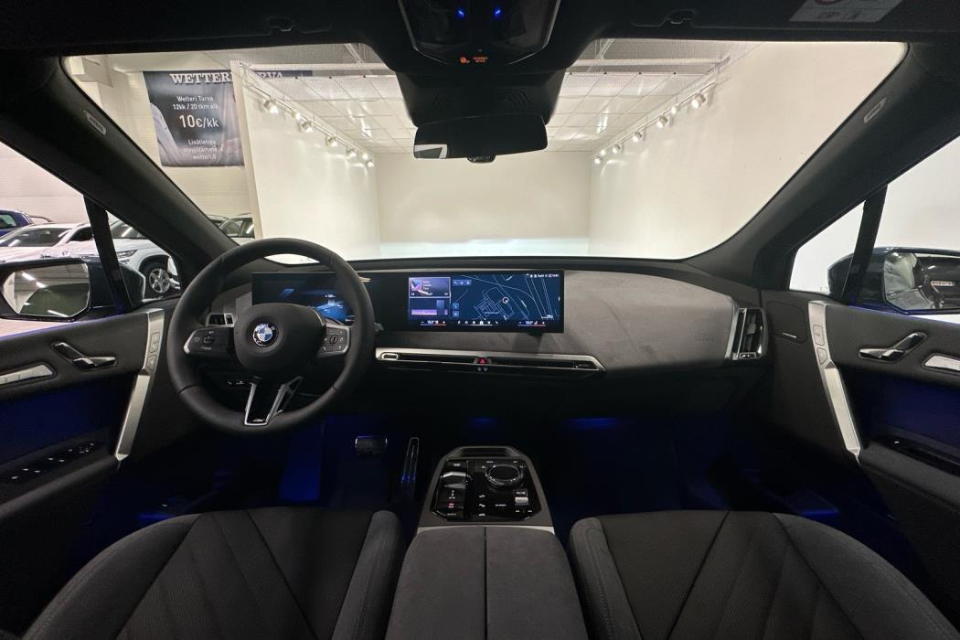 BMW iX 2026