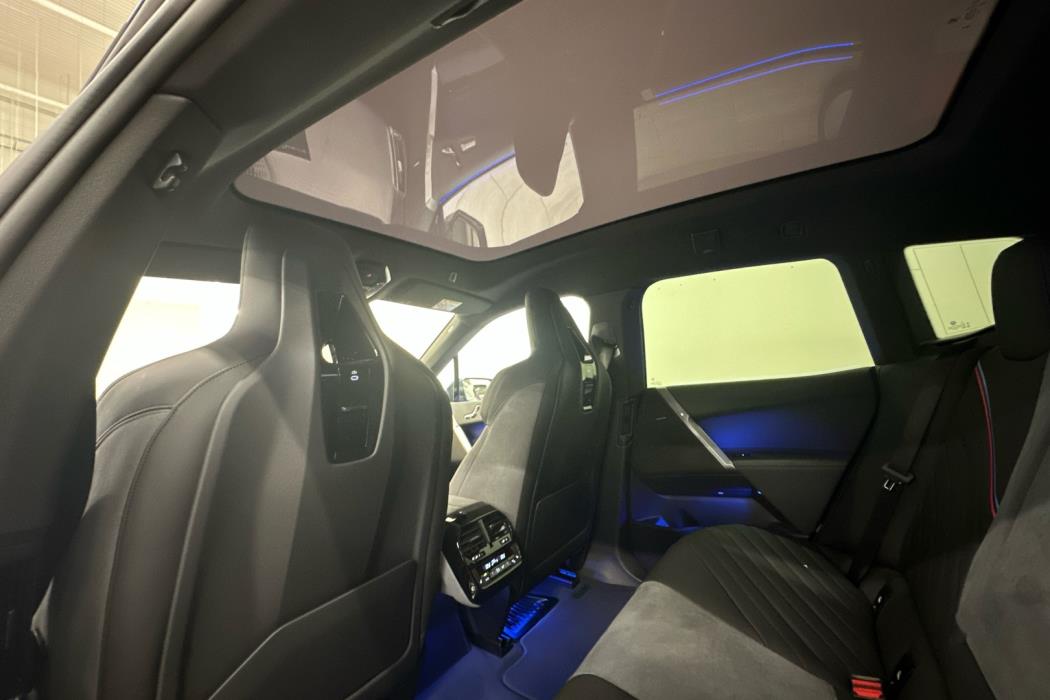 BMW iX 2026