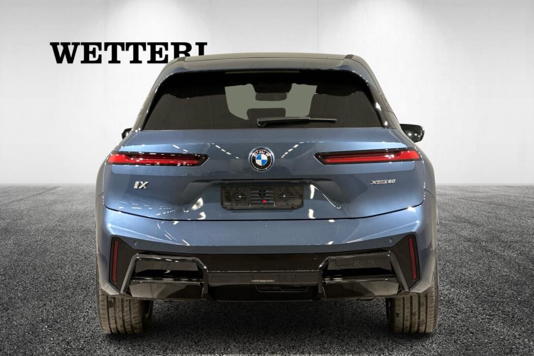 BMW iX 2026