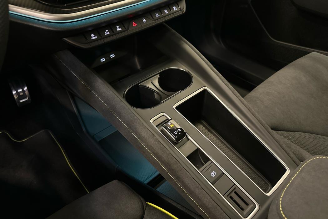 SKODA Enyaq 2026