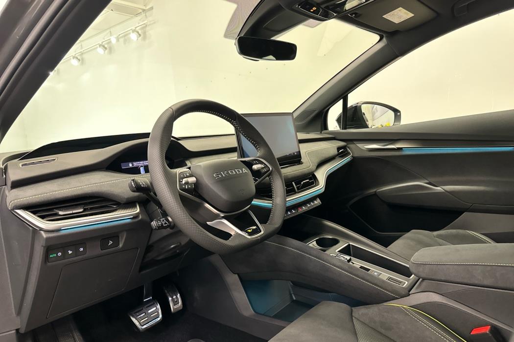 SKODA Enyaq 2026