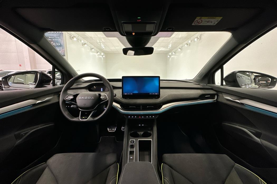 SKODA Enyaq 2026