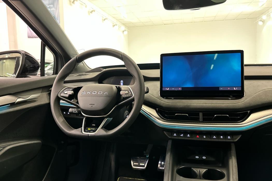 SKODA Enyaq 2026
