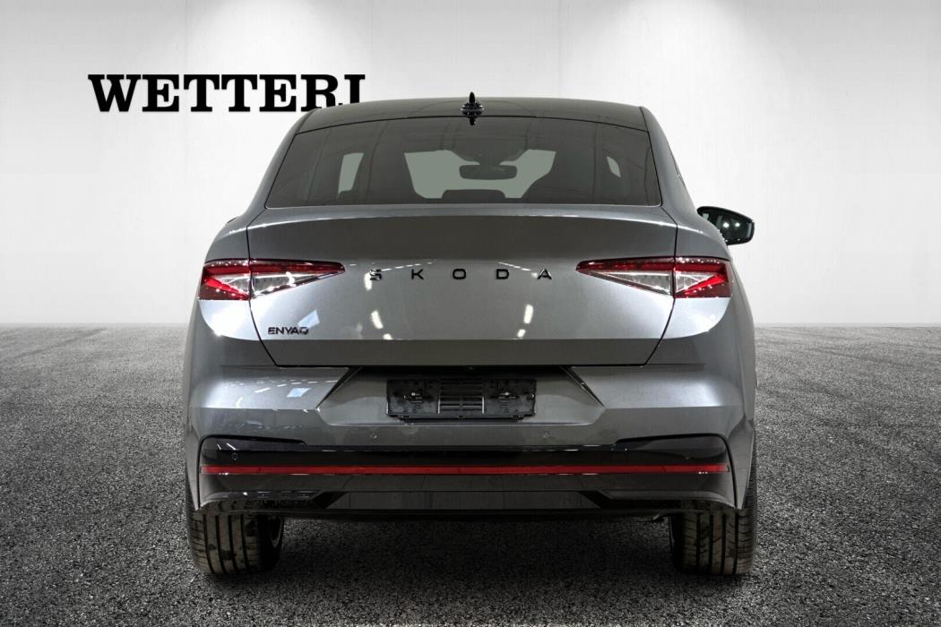 SKODA Enyaq 2026