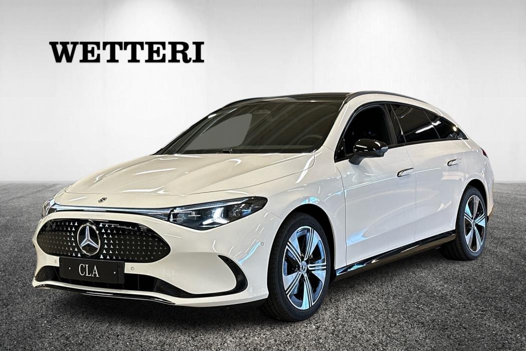 MERCEDES-BENZ CLA 2026