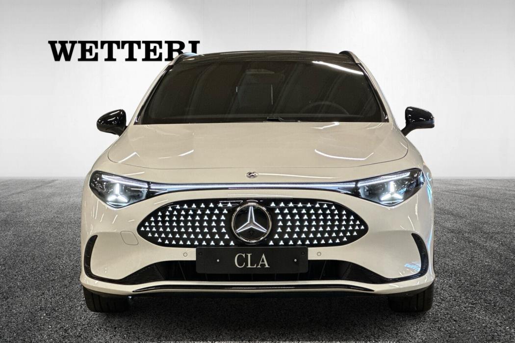 MERCEDES-BENZ CLA 2026