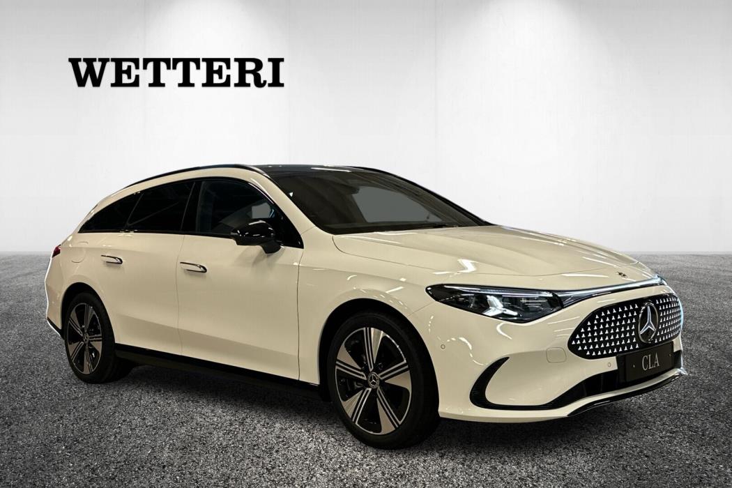 MERCEDES-BENZ CLA 2026