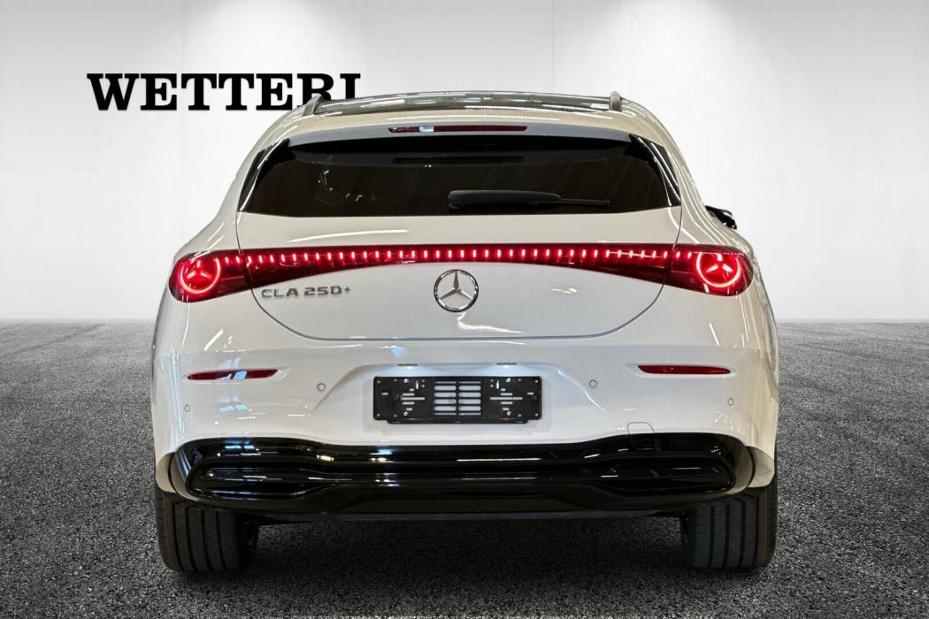 MERCEDES-BENZ CLA 2026