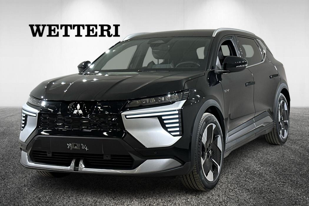 MITSUBISHI Eclipse Cross 2026