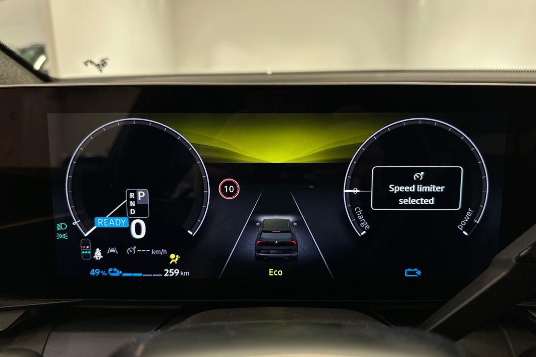 MITSUBISHI Eclipse Cross 2026