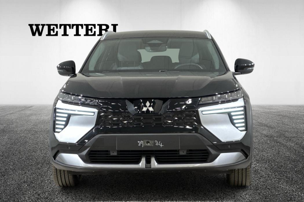 MITSUBISHI Eclipse Cross 2026