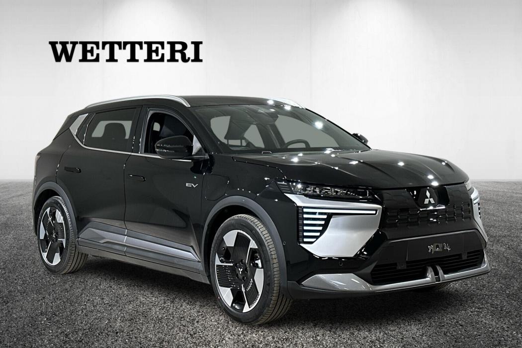 MITSUBISHI Eclipse Cross 2026