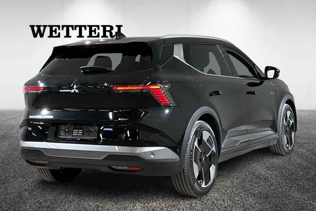 MITSUBISHI Eclipse Cross 2026
