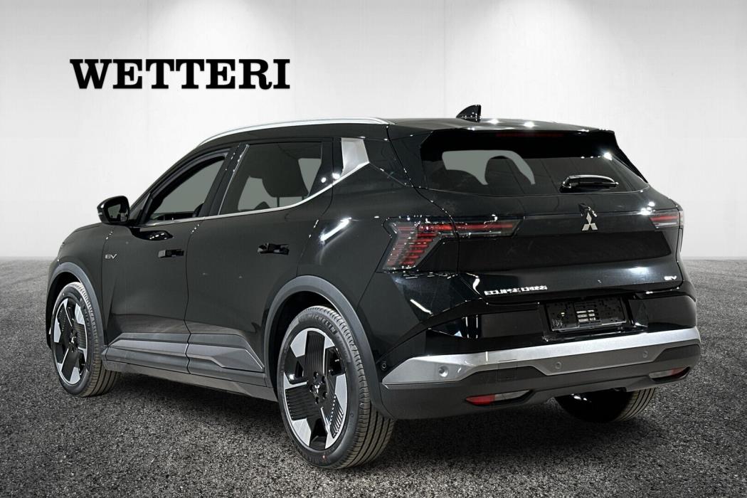 MITSUBISHI Eclipse Cross 2026