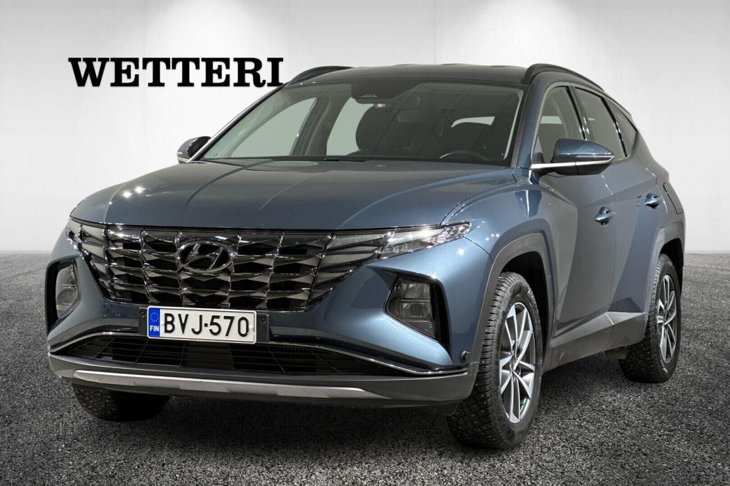 HYUNDAI Tucson 2021