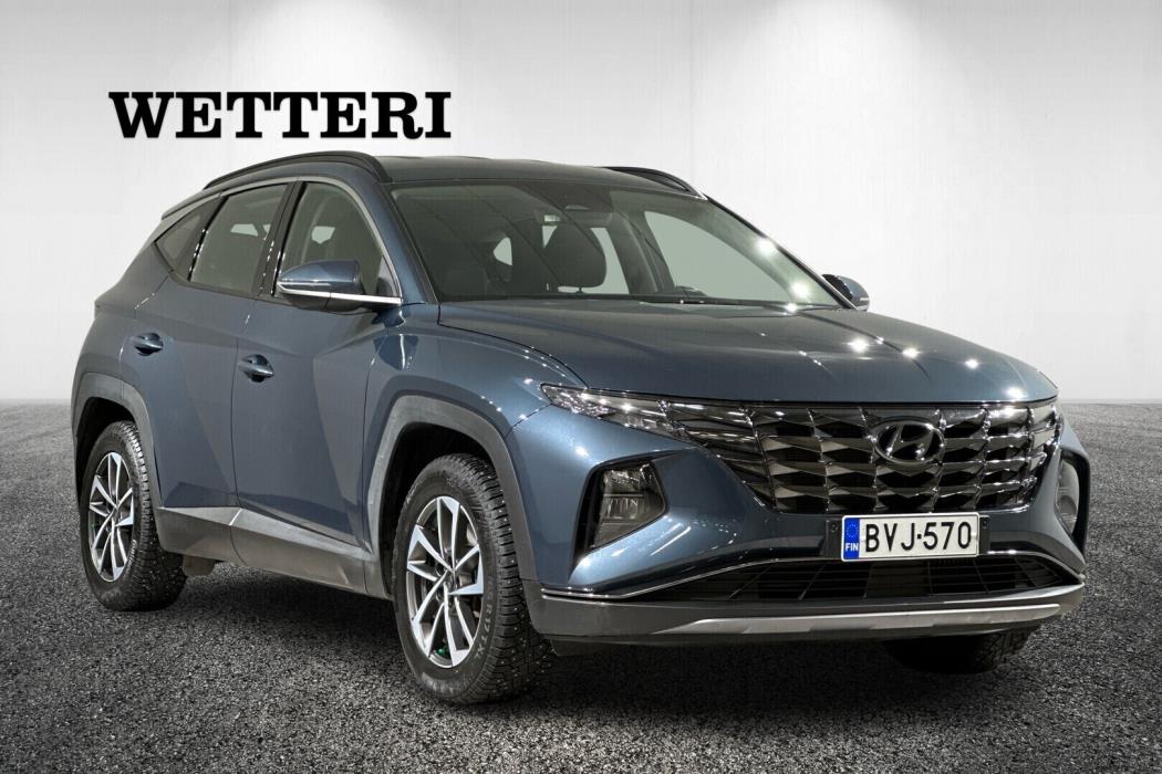 HYUNDAI Tucson 2021