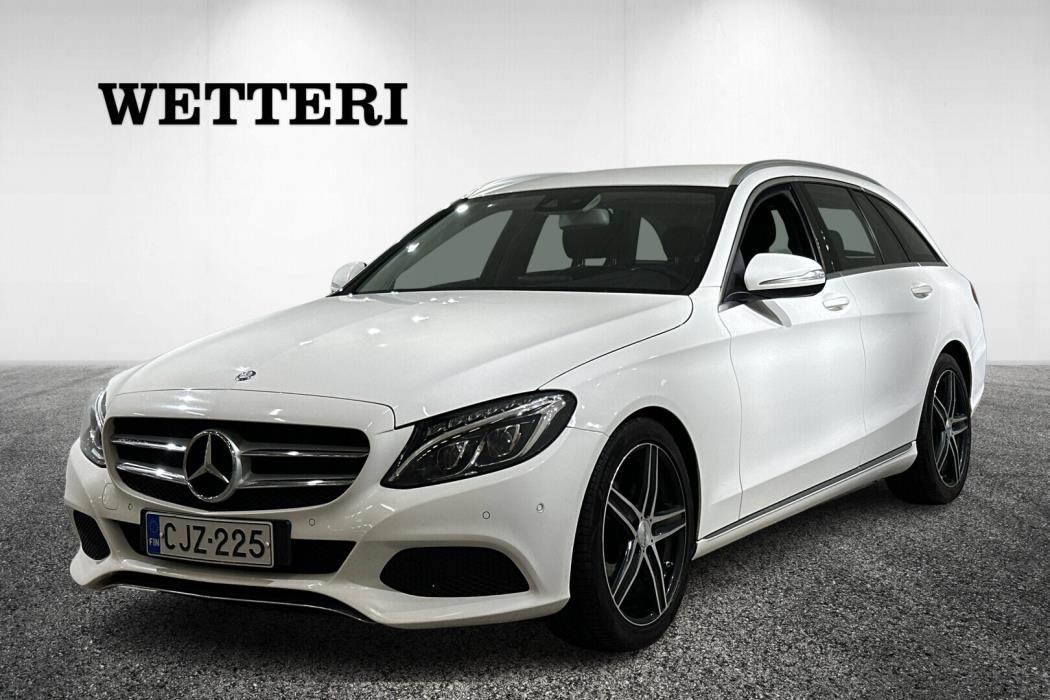 MERCEDES-BENZ C 2015