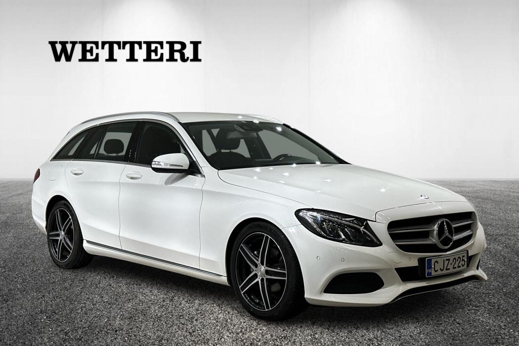 MERCEDES-BENZ C 2015